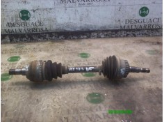 Recambio de transmision izquierda para opel calibra 2.0 16v cat (x 20 xev / l34) referencia OEM IAM   