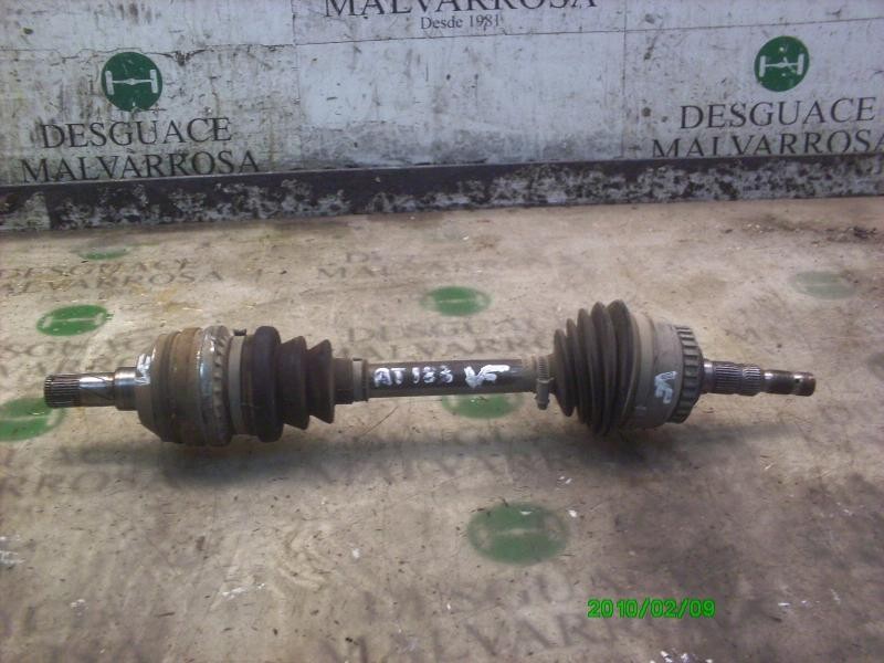 Recambio de transmision izquierda para opel calibra 2.0 16v cat (x 20 xev / l34) referencia OEM IAM   