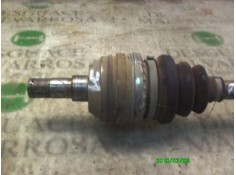 Recambio de transmision izquierda para opel calibra 2.0 16v cat (x 20 xev / l34) referencia OEM IAM    2