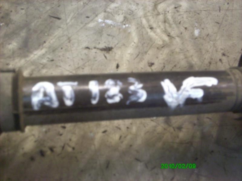 Recambio de transmision izquierda para opel calibra 2.0 16v cat (x 20 xev / l34) referencia OEM IAM   