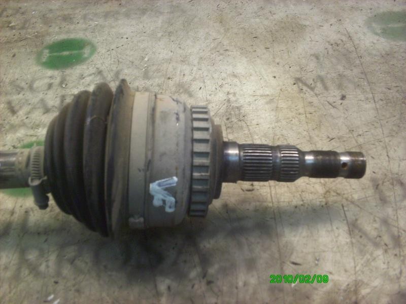 Recambio de transmision izquierda para opel calibra 2.0 16v cat (x 20 xev / l34) referencia OEM IAM   