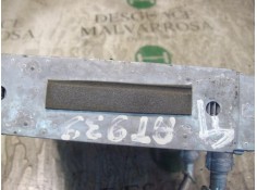 Recambio de evaporador aire acondicionado para ford fiesta (cbk) futura referencia OEM IAM    2