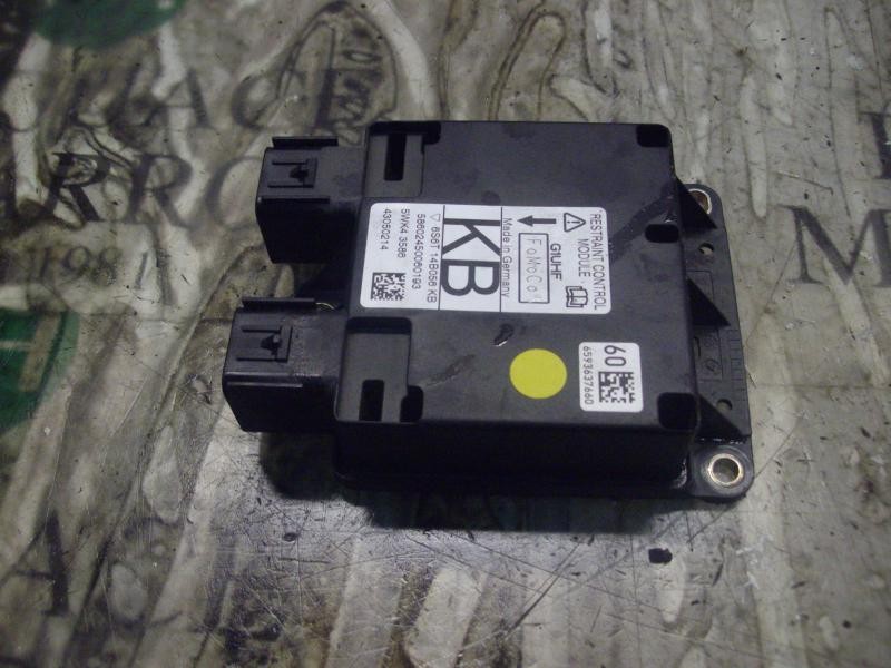 Recambio de centralita airbag para ford fiesta (cbk) futura referencia OEM IAM   