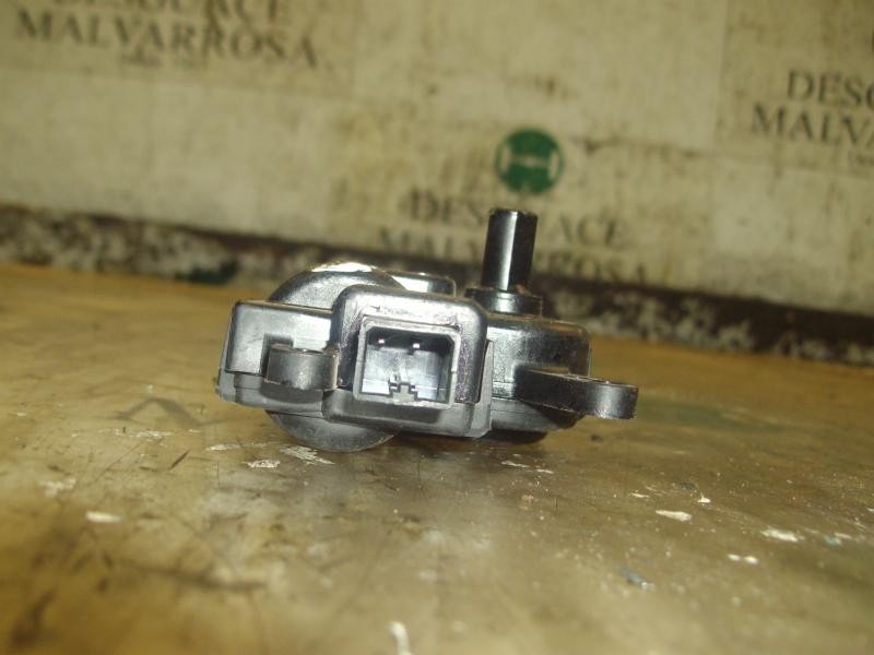 Recambio de motor apertura trampillas climatizador para ford fiesta (cbk) futura referencia OEM IAM   