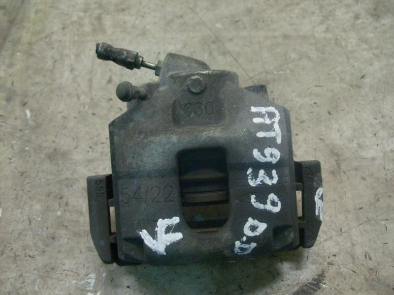 Recambio de pinza freno delantera derecha para ford fiesta (cbk) futura referencia OEM IAM   