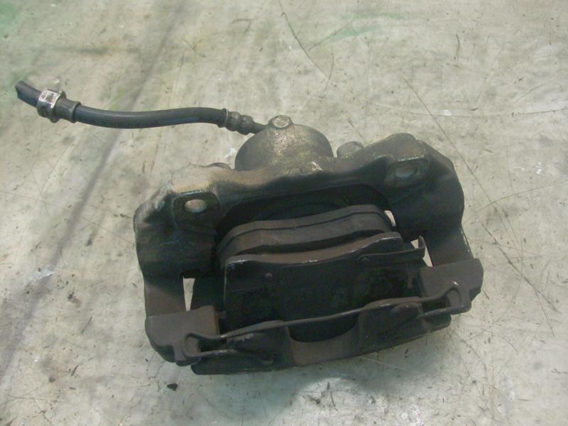 Recambio de pinza freno delantera izquierda para opel astra g berlina comfort referencia OEM IAM   