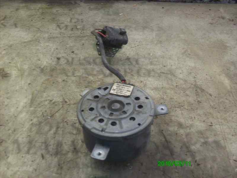 Recambio de electroventilador para opel zafira a referencia OEM IAM   
