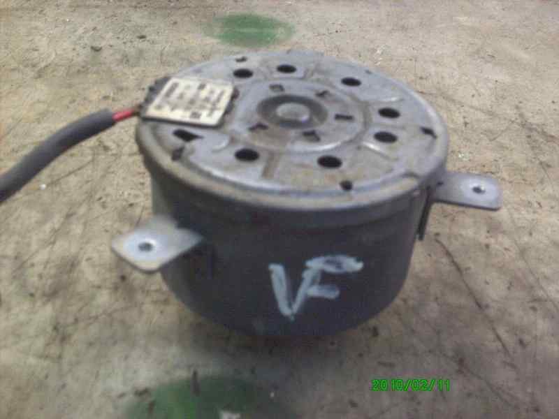 Recambio de electroventilador para opel zafira a referencia OEM IAM   