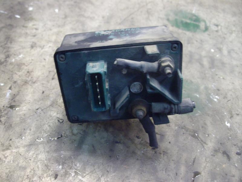 Recambio de caja precalentamiento para citroën c3 1.4 hdi exclusive referencia OEM IAM   