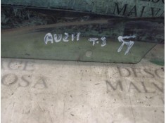 Recambio de cristal puerta trasero izquierdo para citroën c3 1.4 hdi exclusive referencia OEM IAM    2