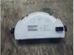 Recambio de cuadro instrumentos para citroën c3 1.4 hdi exclusive referencia OEM IAM    2