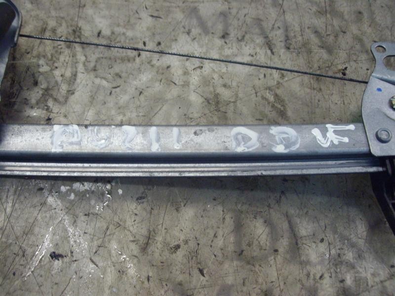 Recambio de elevalunas delantero derecho para citroën c3 1.4 hdi exclusive referencia OEM IAM   