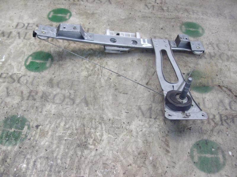 Recambio de elevalunas trasero derecho para citroën c3 1.4 hdi exclusive referencia OEM IAM   