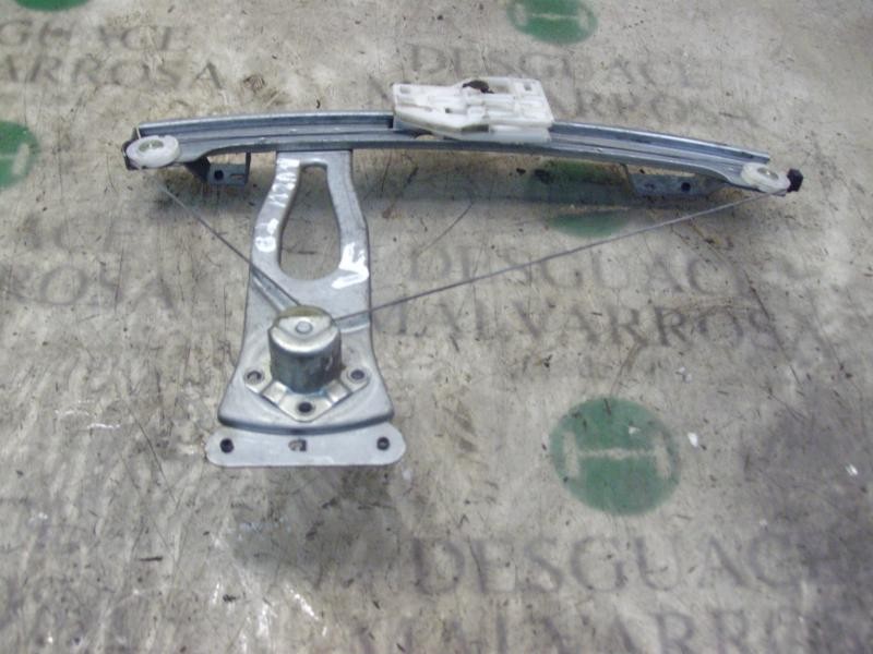 Recambio de elevalunas trasero derecho para citroën c3 1.4 hdi exclusive referencia OEM IAM   