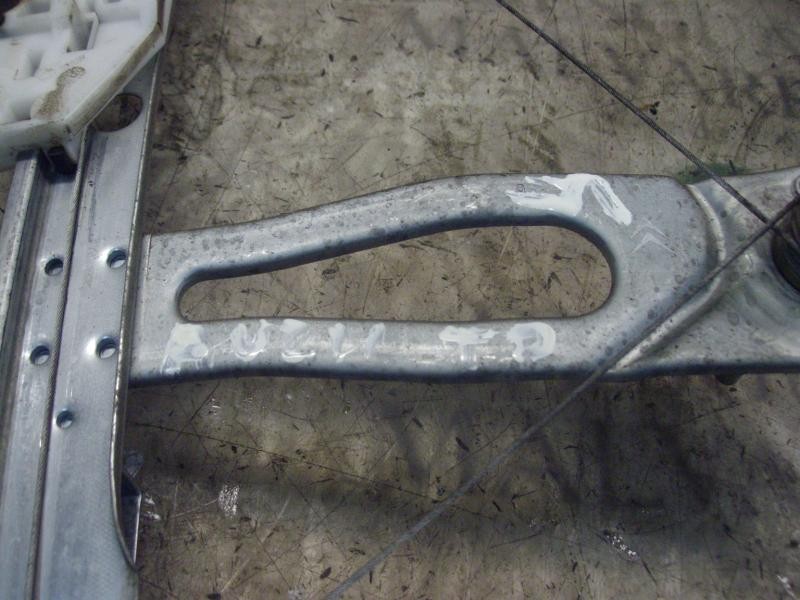 Recambio de elevalunas trasero derecho para citroën c3 1.4 hdi exclusive referencia OEM IAM   