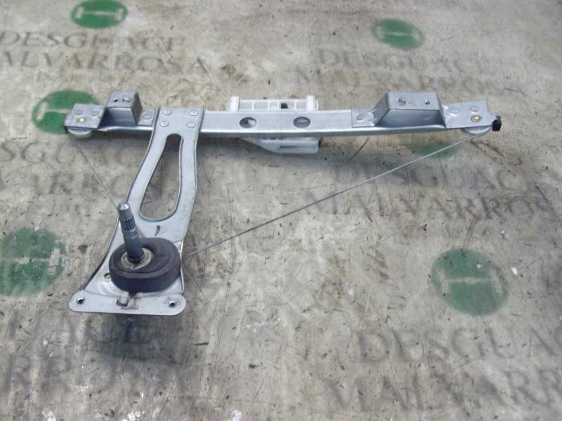 Recambio de elevalunas trasero izquierdo para citroën c3 1.4 hdi exclusive referencia OEM IAM   