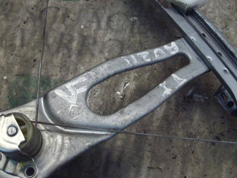 Recambio de elevalunas trasero izquierdo para citroën c3 1.4 hdi exclusive referencia OEM IAM   