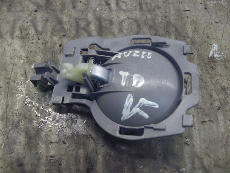 Recambio de maneta interior trasera derecha para citroën c3 1.4 hdi exclusive referencia OEM IAM   