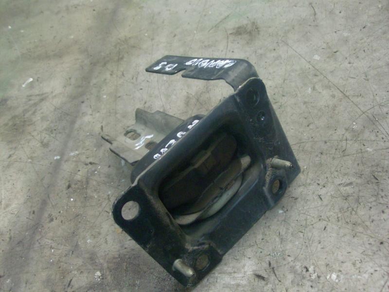 Recambio de soporte cambio para citroën c3 1.4 hdi exclusive referencia OEM IAM   