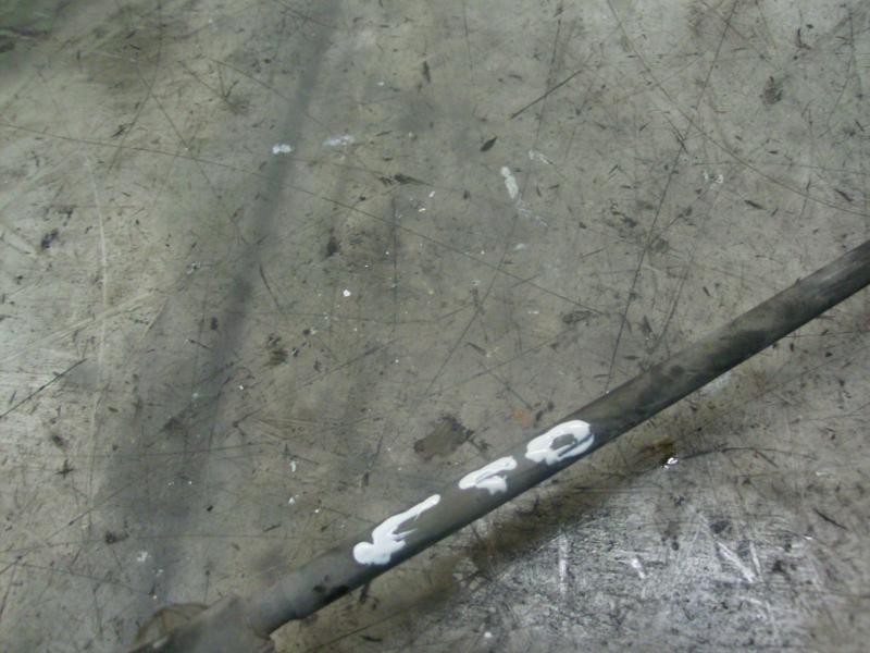 Recambio de tirante trasero derecho para citroën c3 1.4 hdi exclusive referencia OEM IAM   