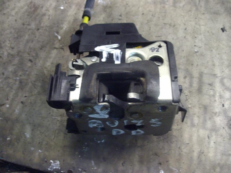 Recambio de cerradura puerta delantera derecha para fiat doblo cargo (223) 1.9 d furg. referencia OEM IAM   