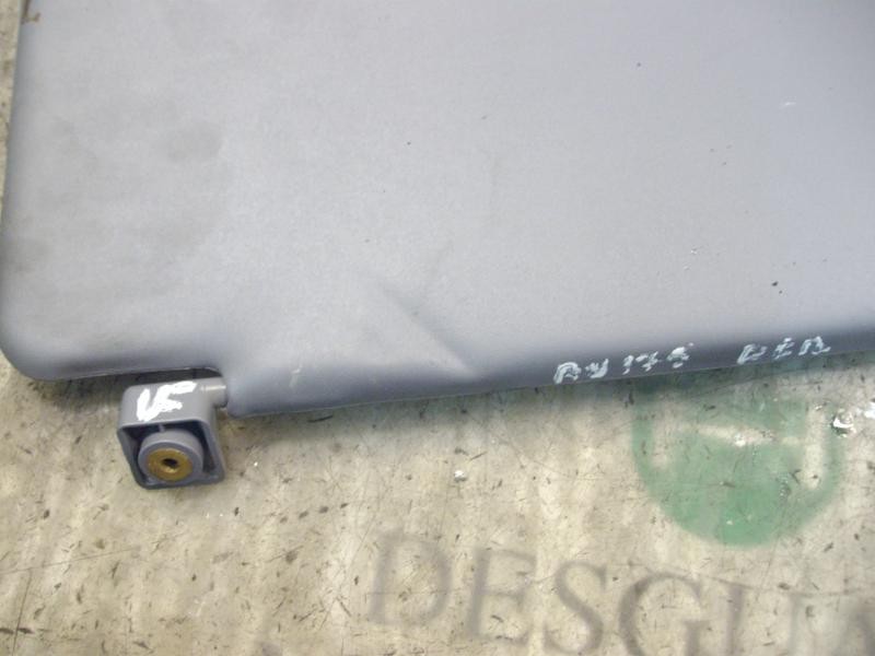 Recambio de parasol derecho para fiat doblo cargo (223) 1.9 d furg. referencia OEM IAM   