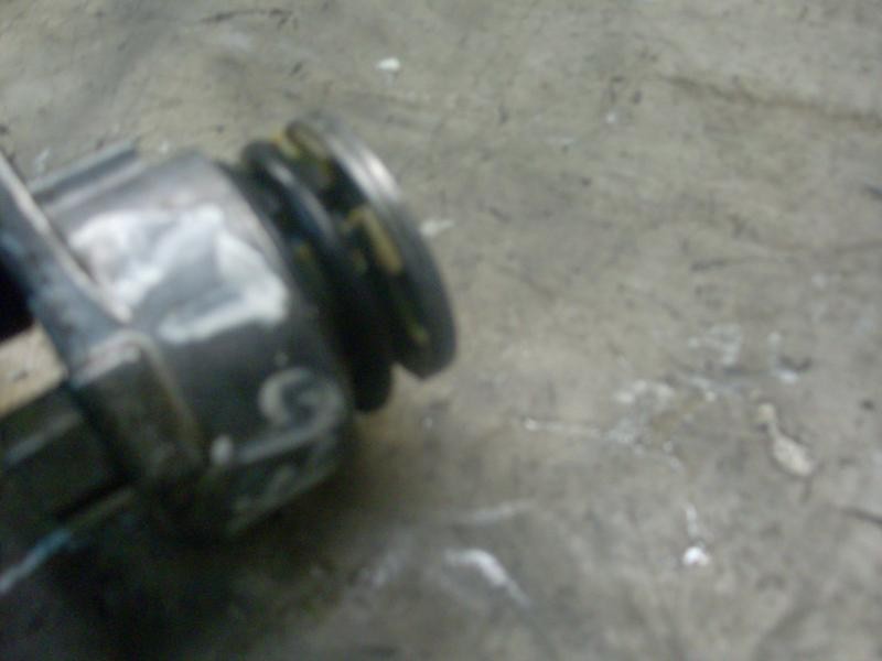 Recambio de tensor correa auxiliar para renault clio iii emotion referencia OEM IAM   