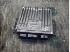 Recambio de centralita motor uce para renault clio iii emotion referencia OEM IAM   