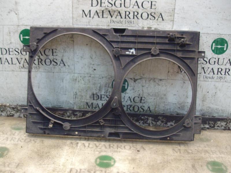 Recambio de canalizador aire para seat toledo (1m2) signo referencia OEM IAM   