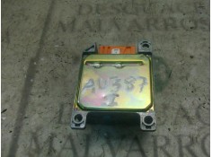 Recambio de centralita airbag para citroën xsara berlina 1.9 diesel referencia OEM IAM    2