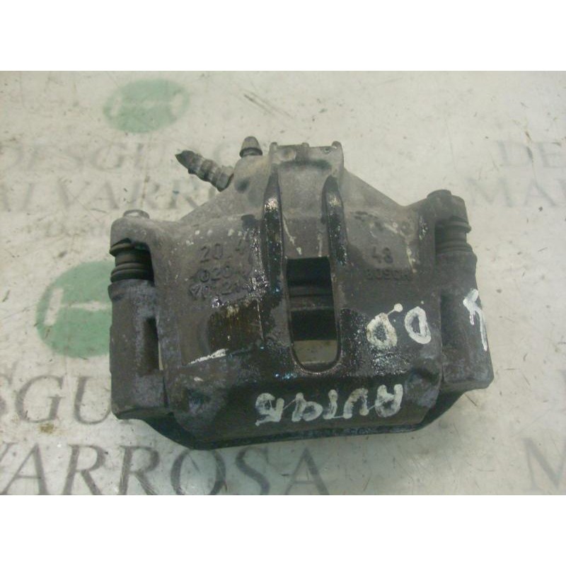 Recambio de pinza freno delantera derecha para peugeot 206 berlina xt referencia OEM IAM   