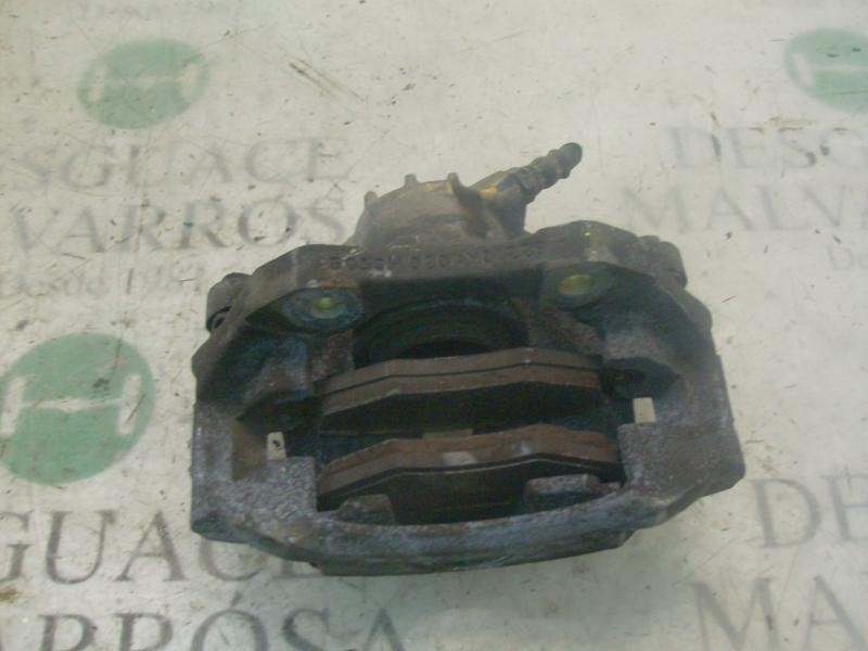 Recambio de pinza freno delantera derecha para peugeot 206 berlina xt referencia OEM IAM   