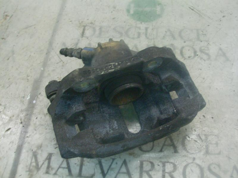 Recambio de pinza freno delantera izquierda para peugeot 206 berlina xt referencia OEM IAM   