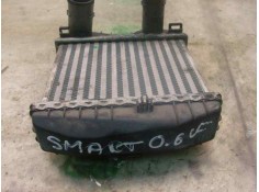 Recambio de intercooler para smart coupe 0.6 turbo cat referencia OEM IAM    2