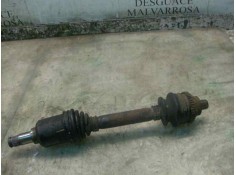 Recambio de transmision izquierda para smart coupe 0.6 turbo cat referencia OEM IAM   