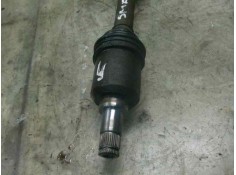 Recambio de transmision izquierda para smart coupe 0.6 turbo cat referencia OEM IAM    2