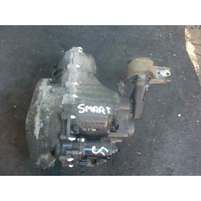 Recambio de caja cambios para smart coupe 0.6 turbo cat referencia OEM IAM 0003202V013 BB020067007 