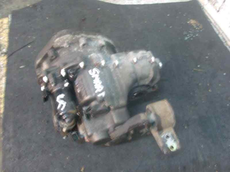 Recambio de caja cambios para smart coupe 0.6 turbo cat referencia OEM IAM 0003202V013 BB020067007 