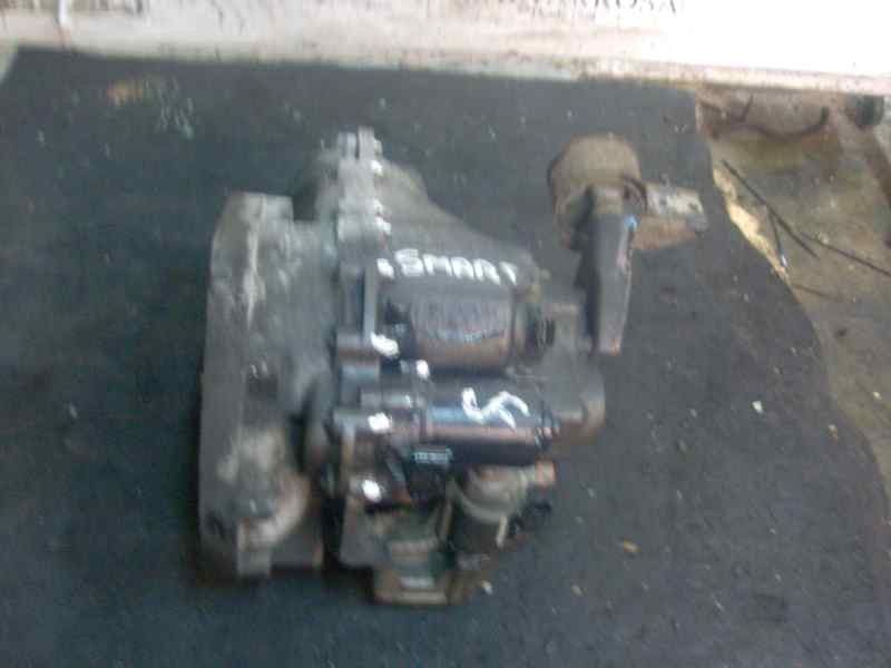 Recambio de caja cambios para smart coupe 0.6 turbo cat referencia OEM IAM 0003202V013 BB020067007 