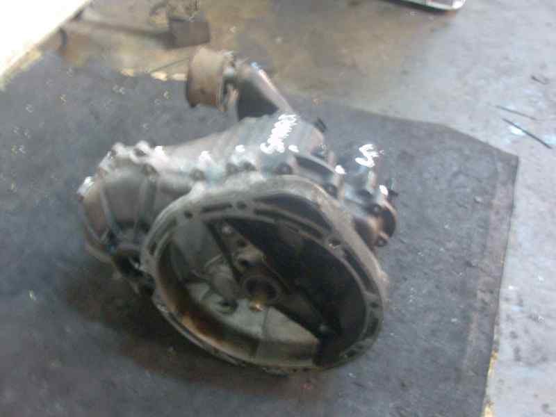 Recambio de caja cambios para smart coupe 0.6 turbo cat referencia OEM IAM 0003202V013 BB020067007 