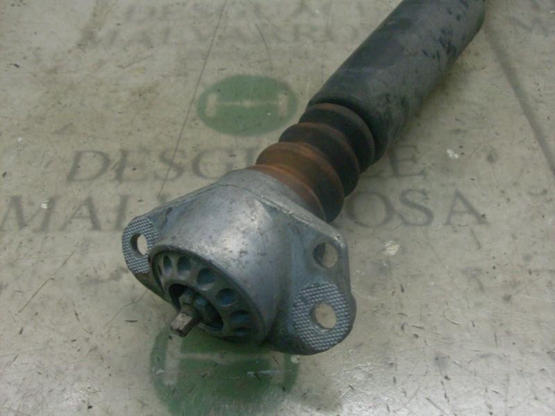 Recambio de amortiguador trasero derecho para seat leon (1m1) signo referencia OEM IAM   
