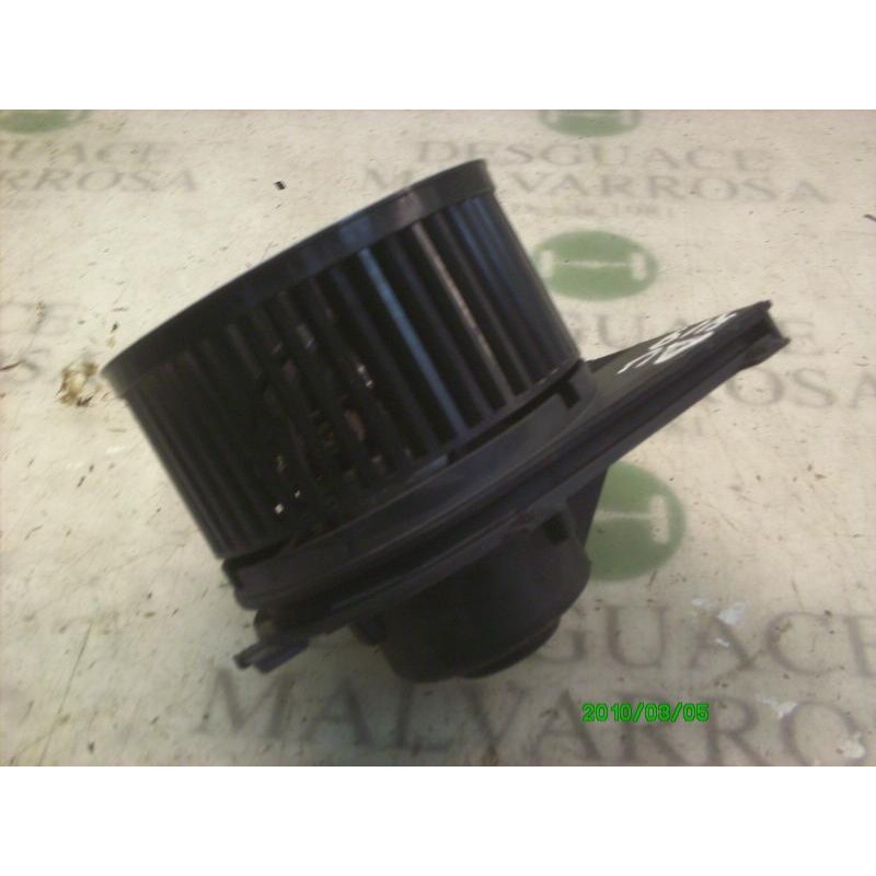 Recambio de motor calefaccion para seat leon (1m1) signo referencia OEM IAM   