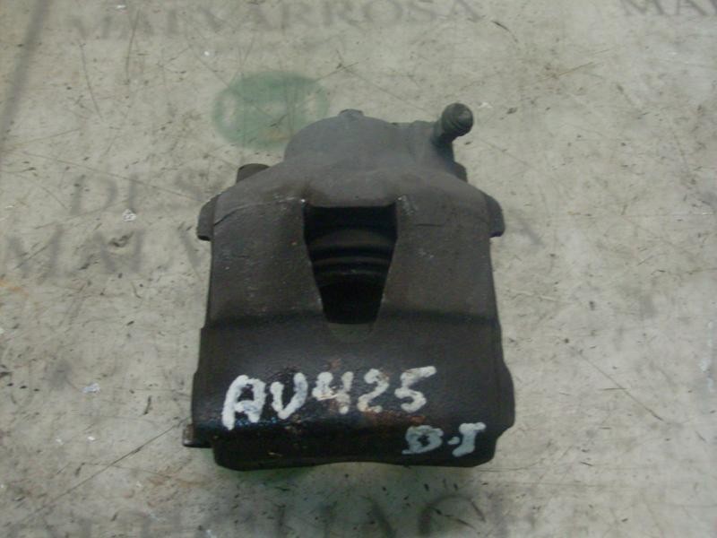 Recambio de pinza freno delantera izquierda para seat ibiza (6l1) cool referencia OEM IAM   
