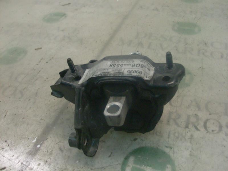 Recambio de soporte cambio para seat ibiza (6l1) signo referencia OEM IAM   