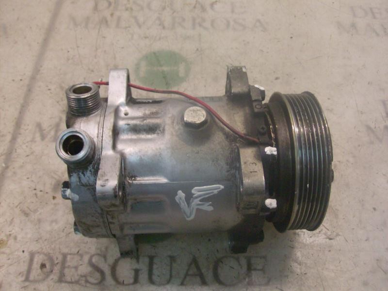 Recambio de compresor aire acondicionado para renault 19 (b/c/l53) referencia OEM IAM   