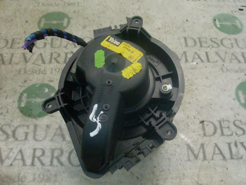 Recambio de motor calefaccion para citroën xantia berlina 1.9 diesel referencia OEM IAM   