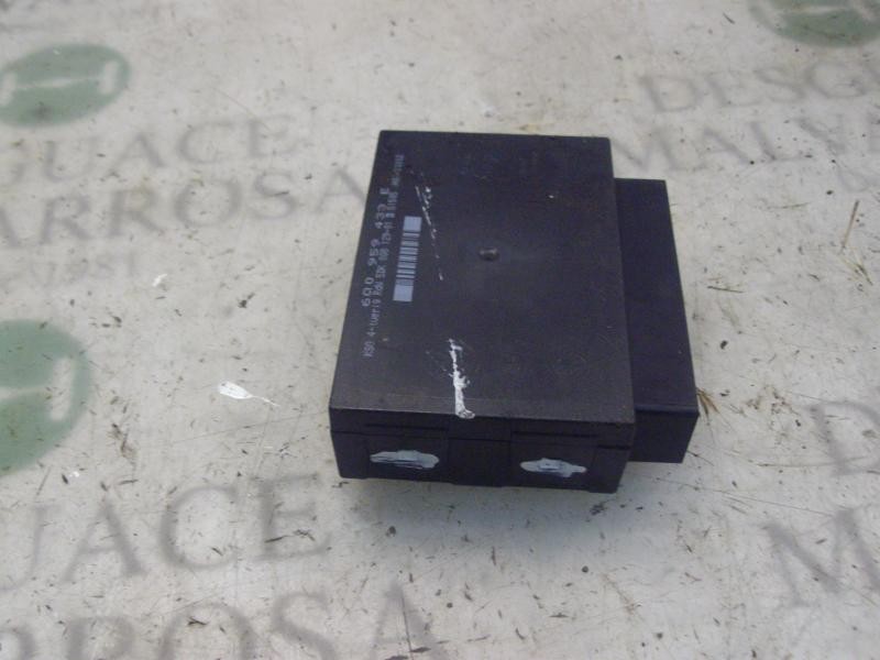 Recambio de modulo electronico para seat ibiza (6l1) signo referencia OEM IAM   