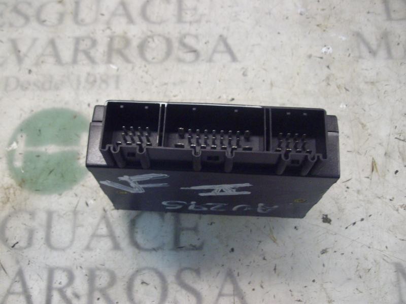 Recambio de modulo electronico para seat ibiza (6l1) signo referencia OEM IAM   
