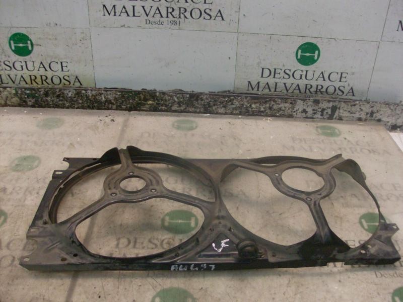 Recambio de canalizador aire para seat toledo (1l) 1.8 cat (rp) referencia OEM IAM   