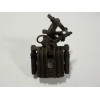 Recambio de pinza freno trasera izquierda para volkswagen golf vi (5k1) 1.6 tdi dpf referencia OEM IAM 1K0615423J  
